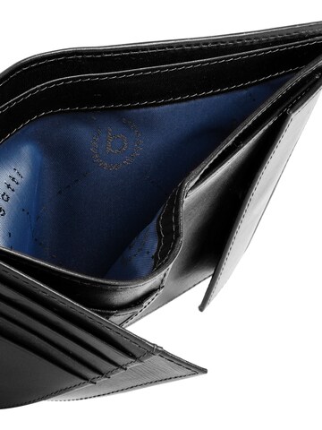 bugatti Wallet 'NOBILE' in Black