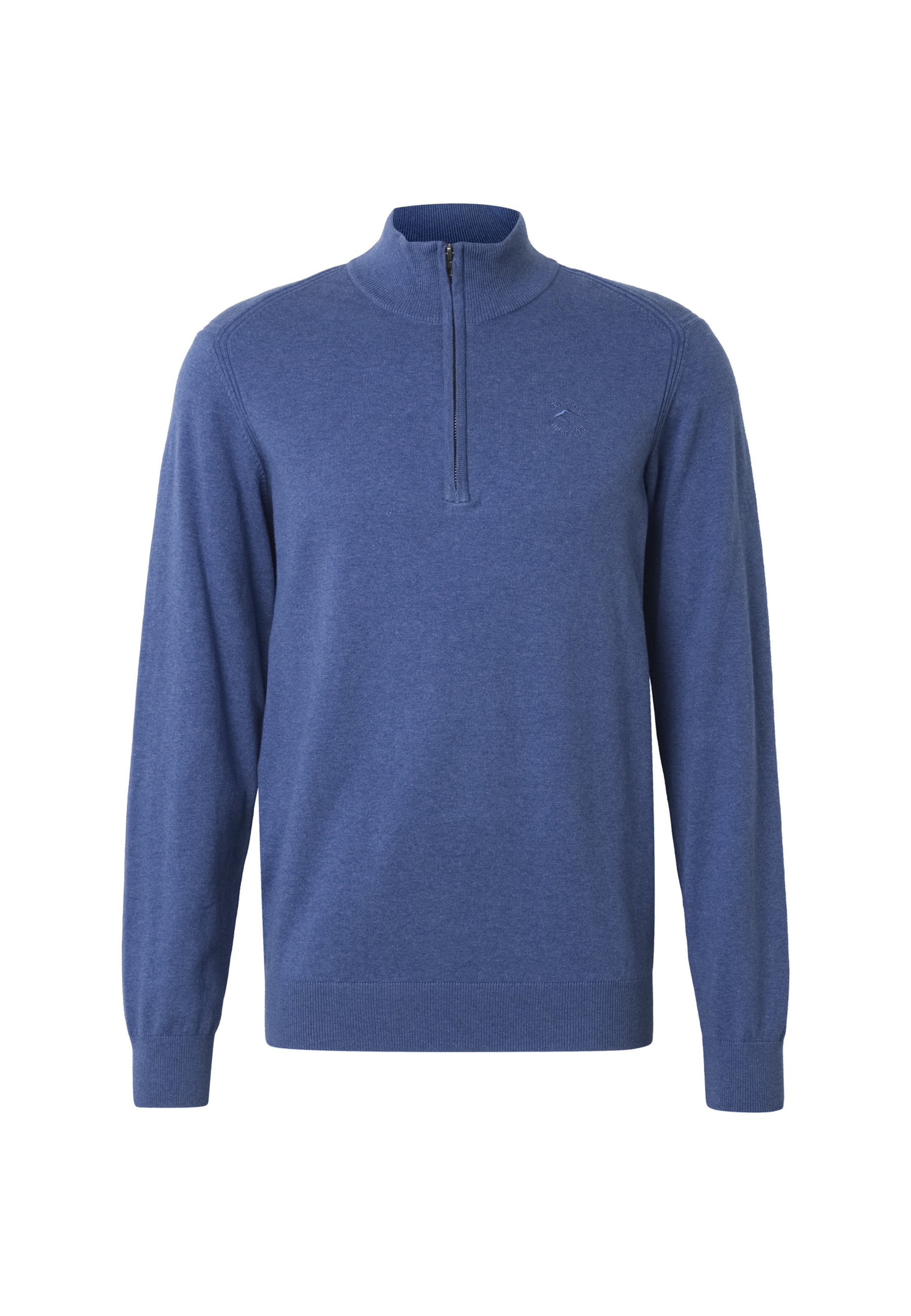 Pullover 'Lilamos' di INDICODE JEANS in blu: frontale