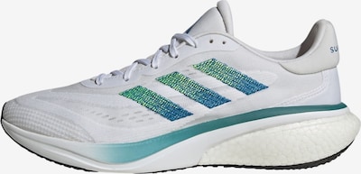 ADIDAS PERFORMANCE Running Shoes 'Supernova 3' in Blue / Turquoise / Light green / White, Item view