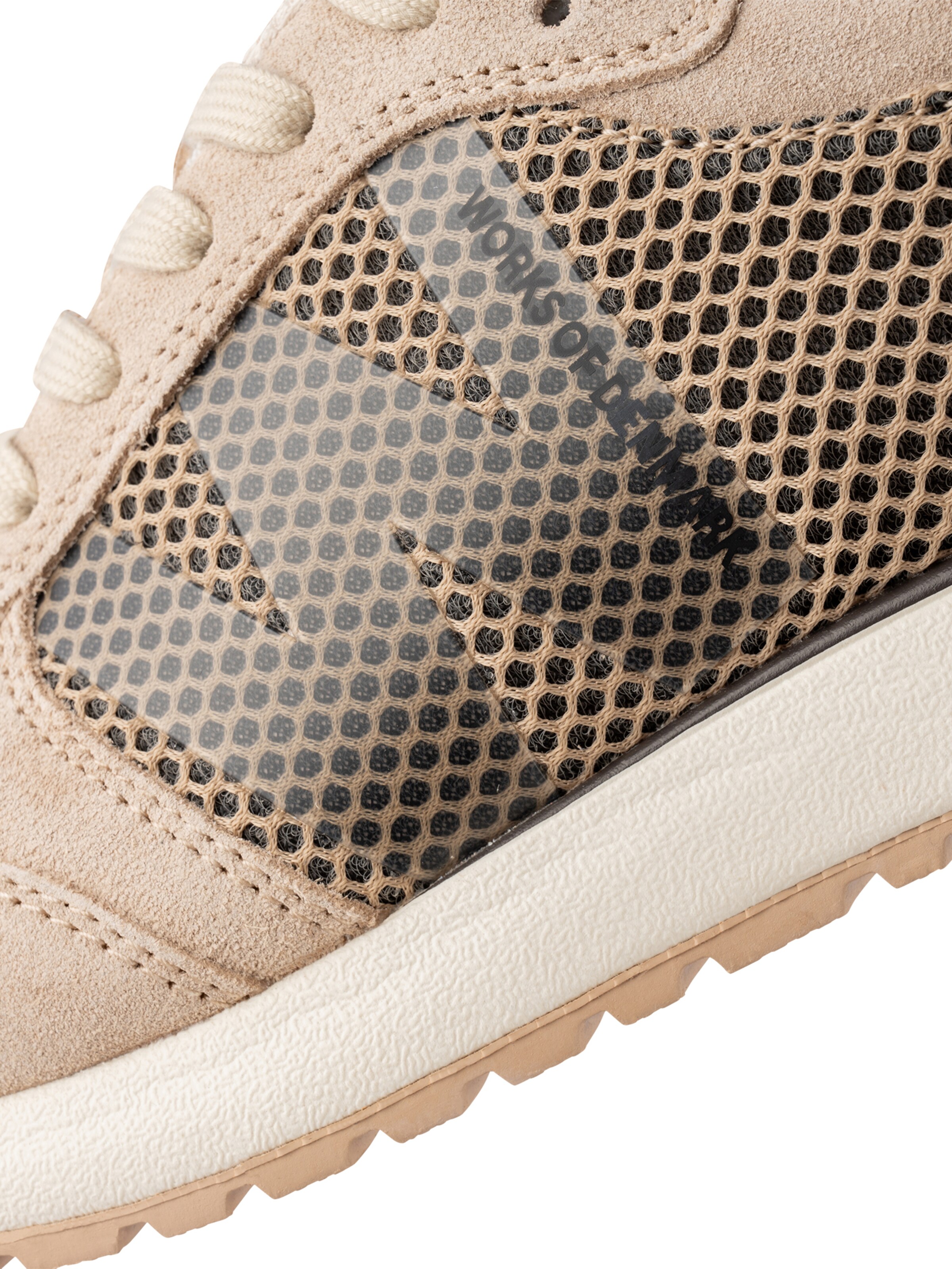 Baskets basses 'Ronja' WODEN en beige