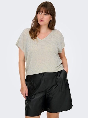 ONLY Carmakoma - Top en azul