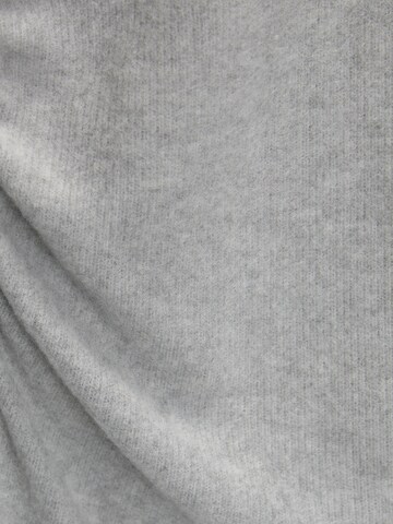 Pull&BearPletena haljina - siva boja