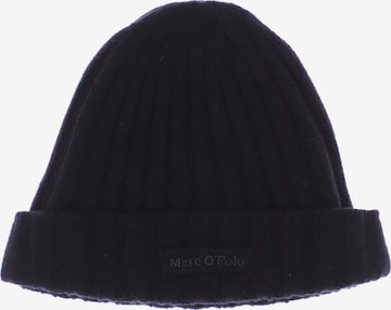 Marc O'Polo Hut oder Mütze One Size in Schwarz: predná strana