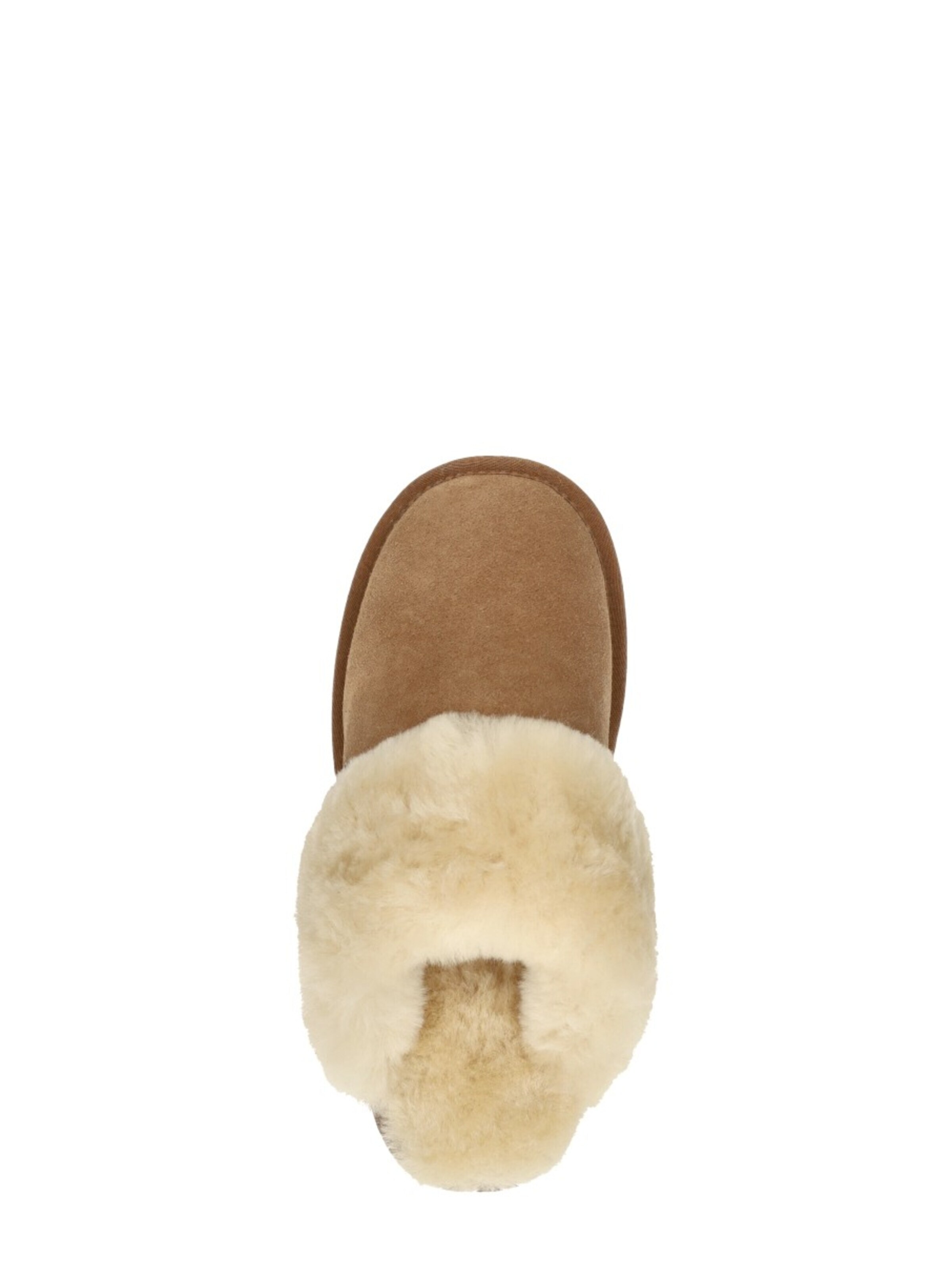 Warmbat Slippers 'Flurry' in Brown