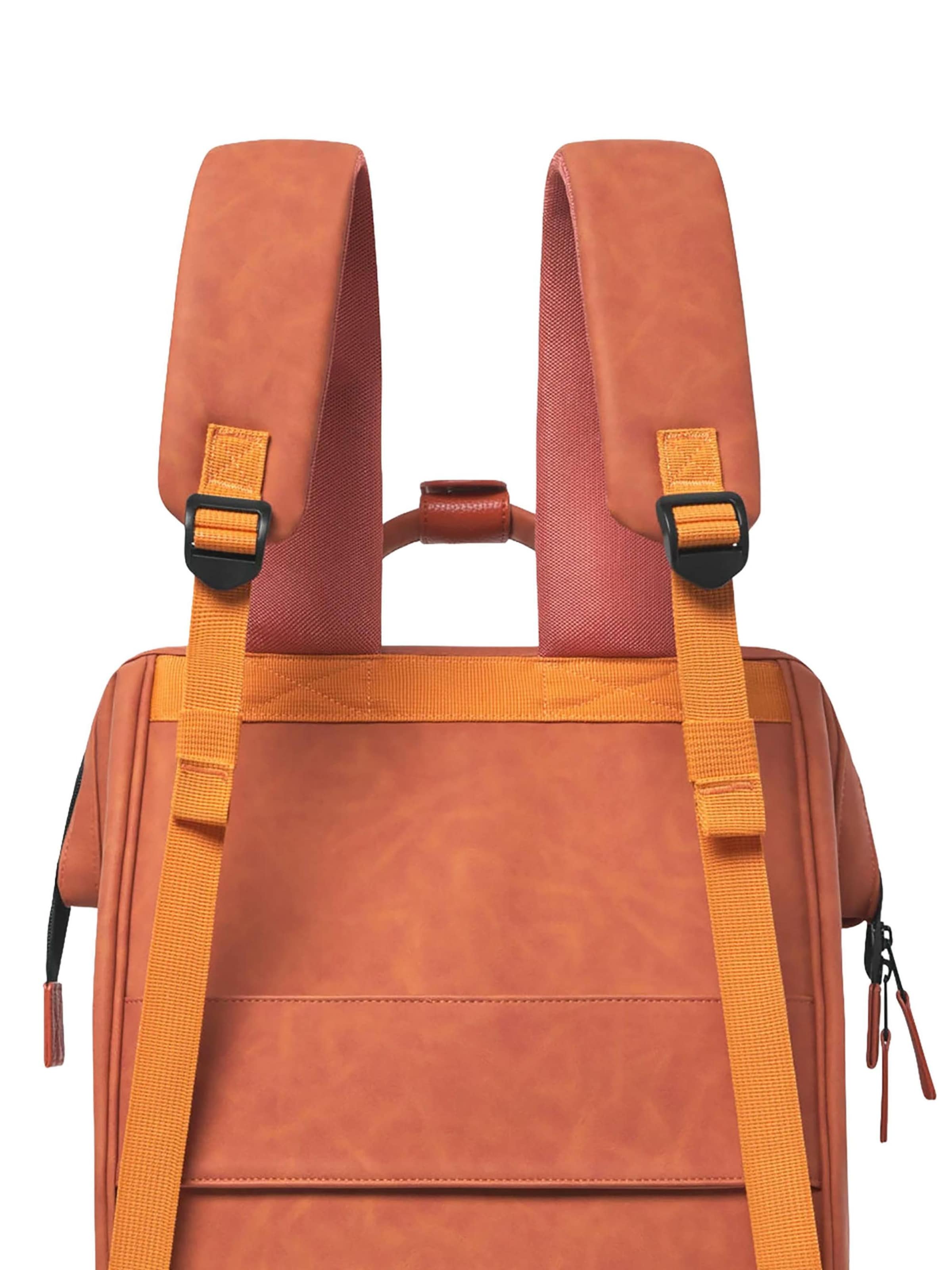 Cabaia Backpack 'Tanta L' in Orange