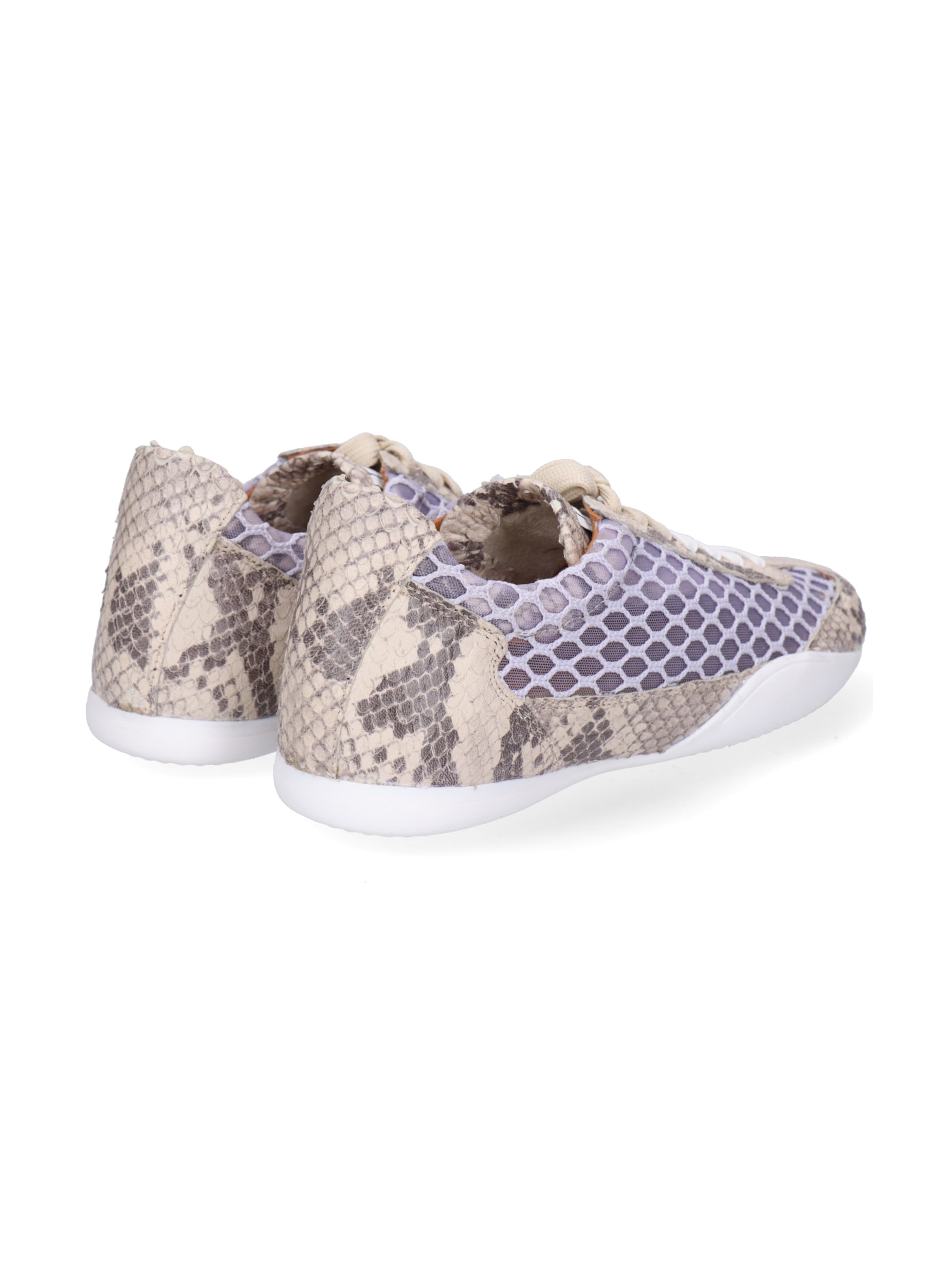 MELVIN & HAMILTON Sneakers in Beige