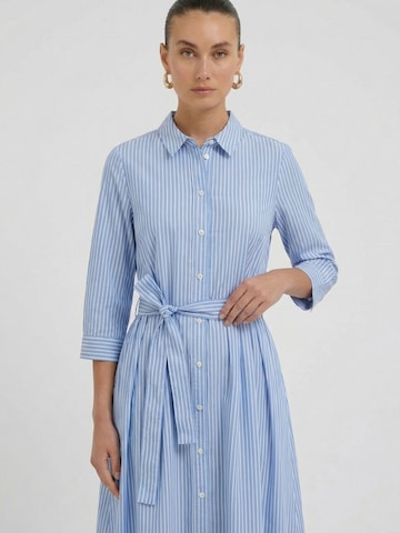 OUI Kleid in Blau