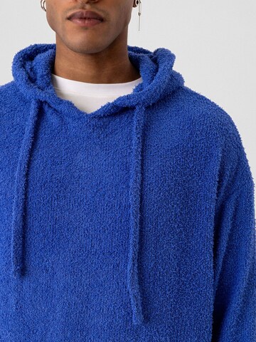 Pull-over 'Henrique' Dandalo en bleu