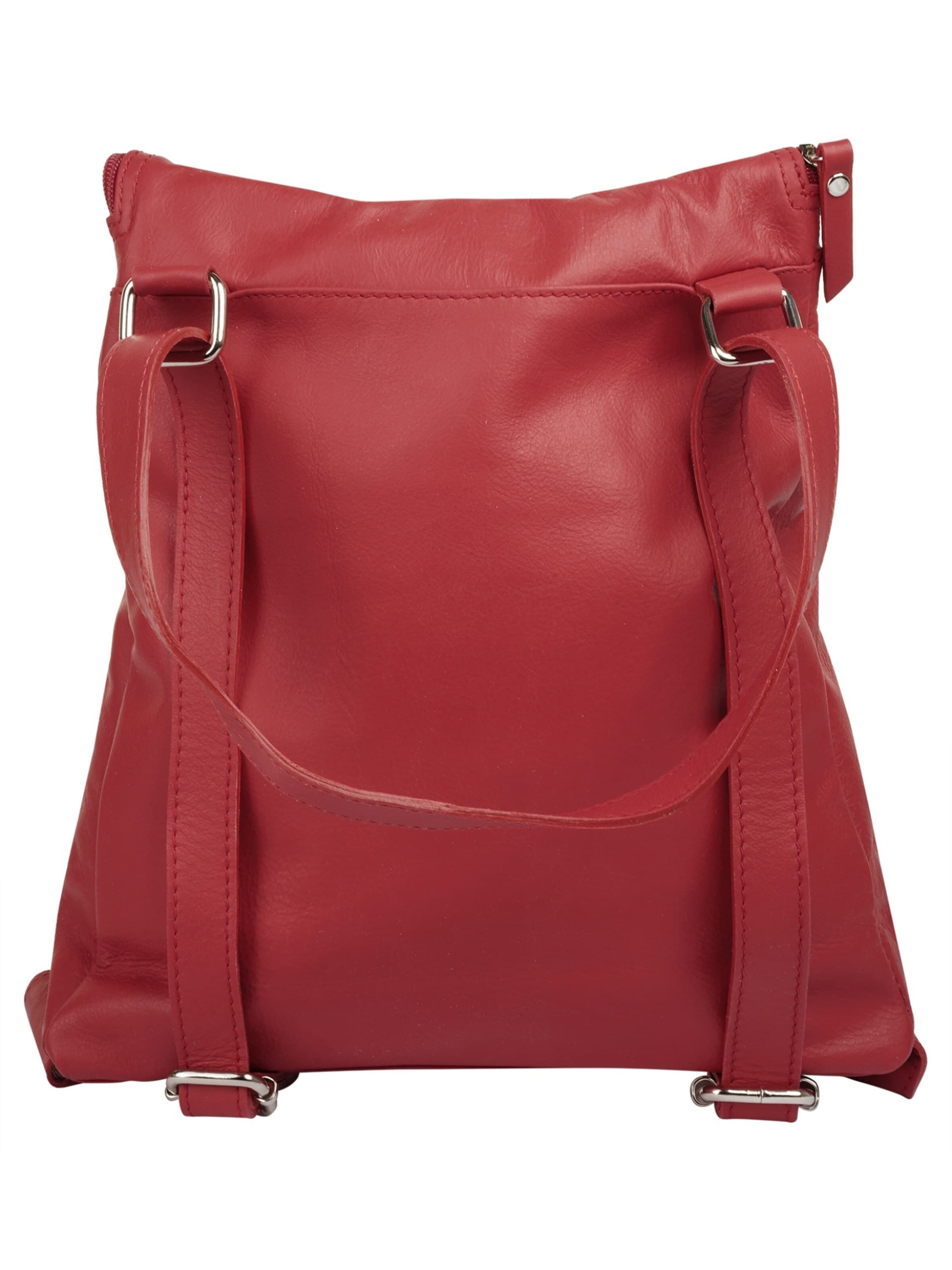 forty° Backpack in Red