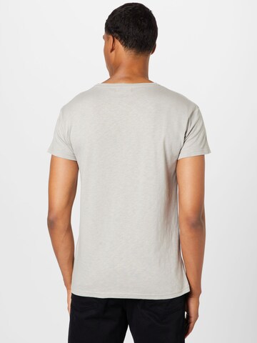 T-Shirt 'Seemann' Derbe en gris