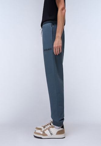 NAPAPIJRI Tapered Broek 'Gori' in Blauw