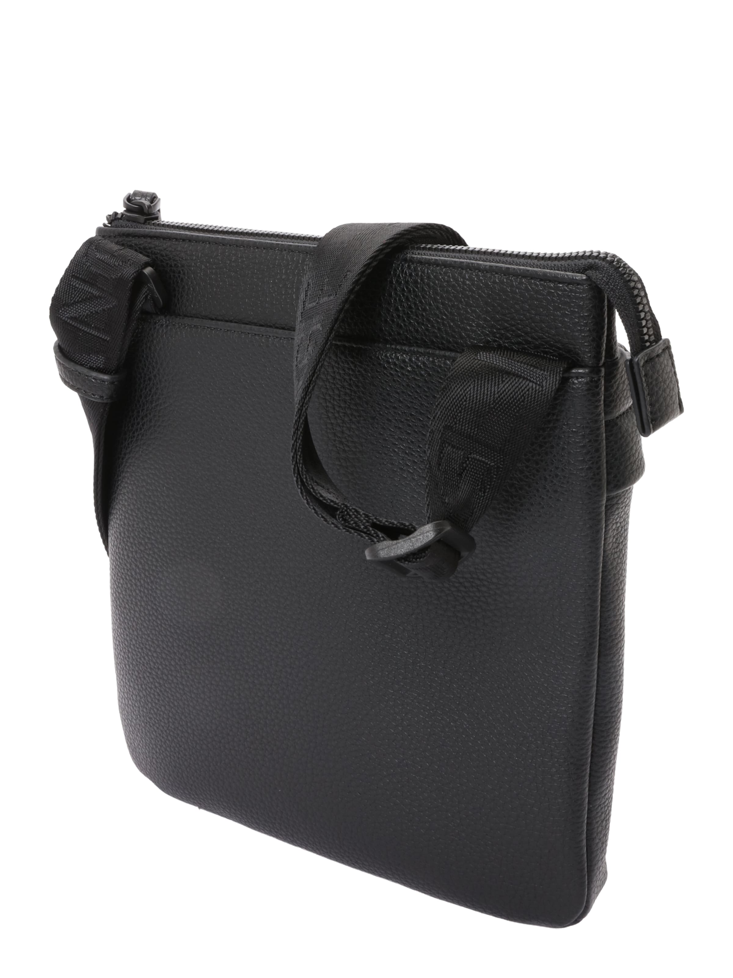 ARMANI EXCHANGE Crossbody bag in Black
