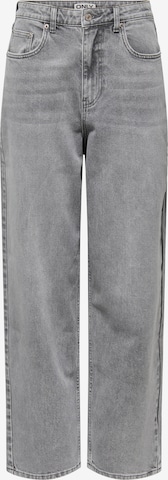 Jean 'ONLANNA' ONLY en gris : devant