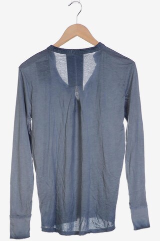 BETTER RICH Langarmshirt S in Blau