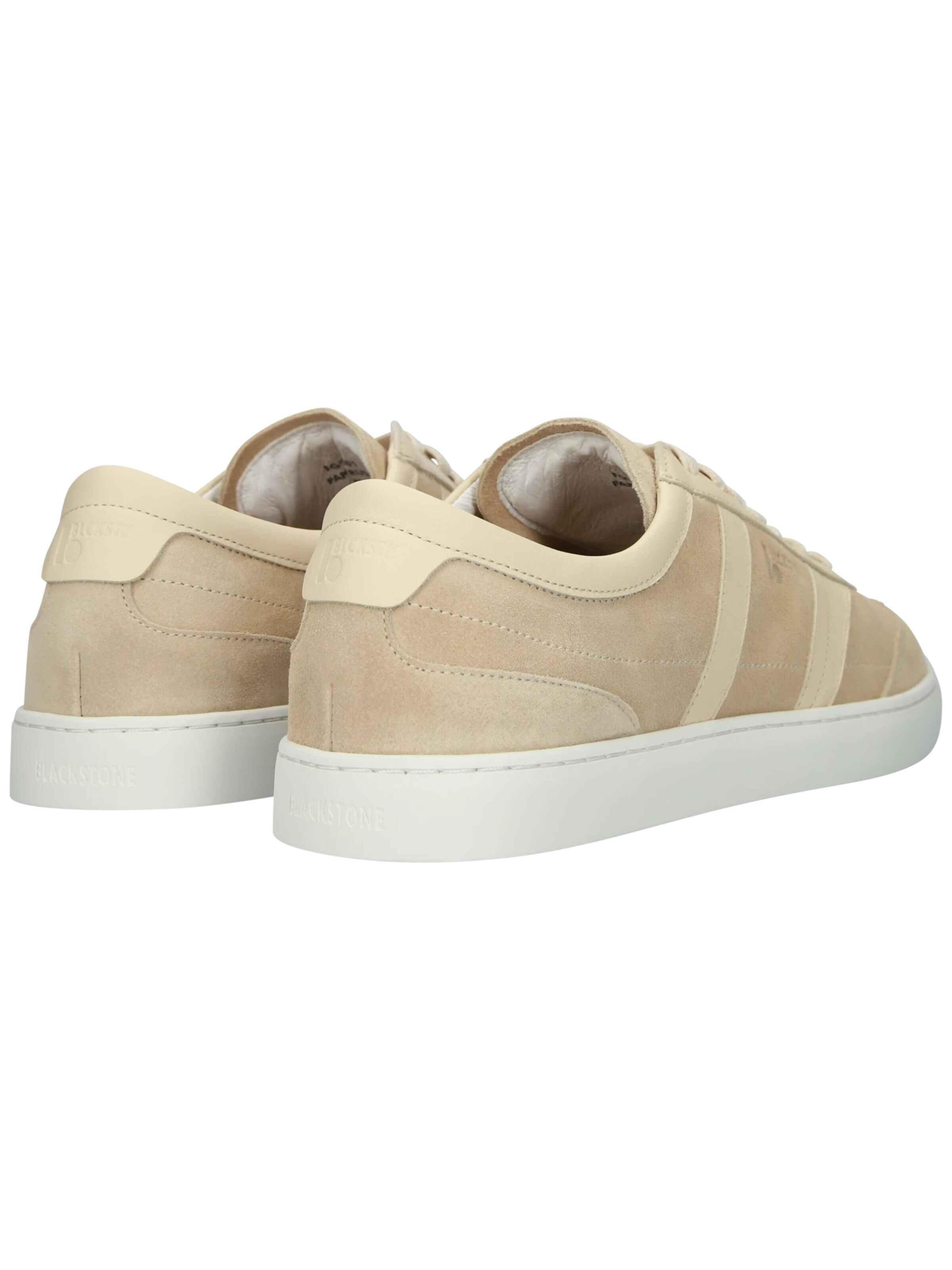 BLACKSTONE Sneaker 'Zircon Bailey' in Beige