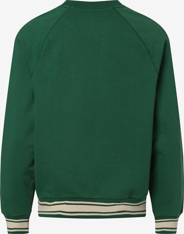 Marc O'Polo Sweatshirt ' ' in Green
