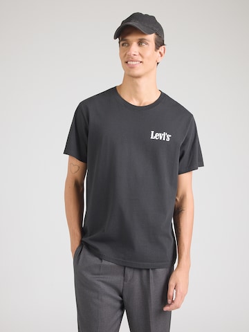 LEVI'S ®Majica - crna boja