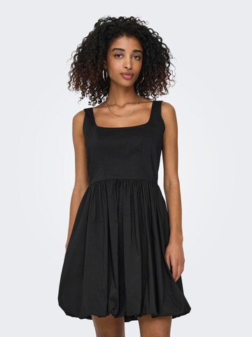 JDY Kleid 'JDYMIO' in Schwarz: Vorderseite