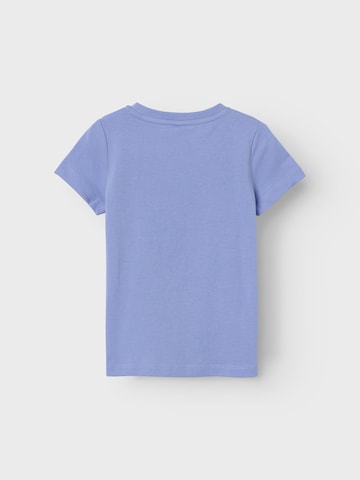 NAME IT T-Shirt in Blau