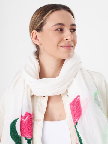 CODELLO Sjaal in Beige