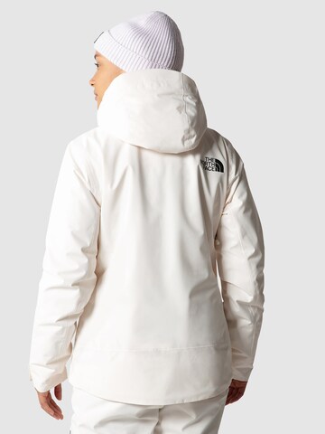 THE NORTH FACE Sportjas 'DESCENDIT' in Wit