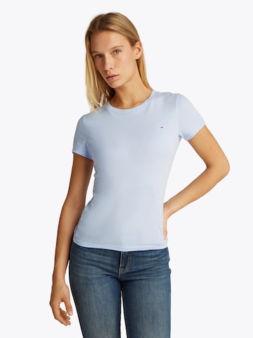Maglietta di Tommy Jeans in blu: frontale
