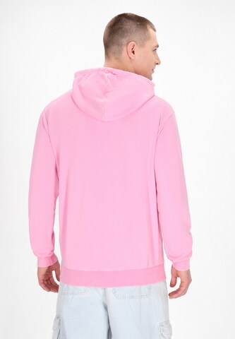 MO Sweatshirt in Roze