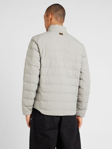 G-Star RAW Between-Season Jacket 'Foundation' in Grey