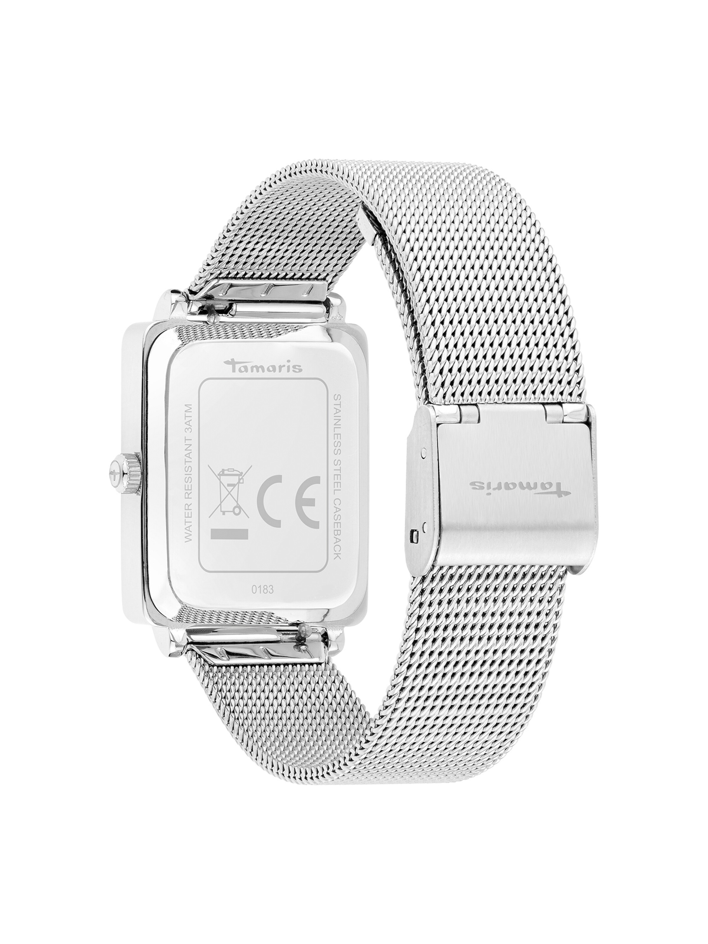 Tamaris Analog watch in Silver