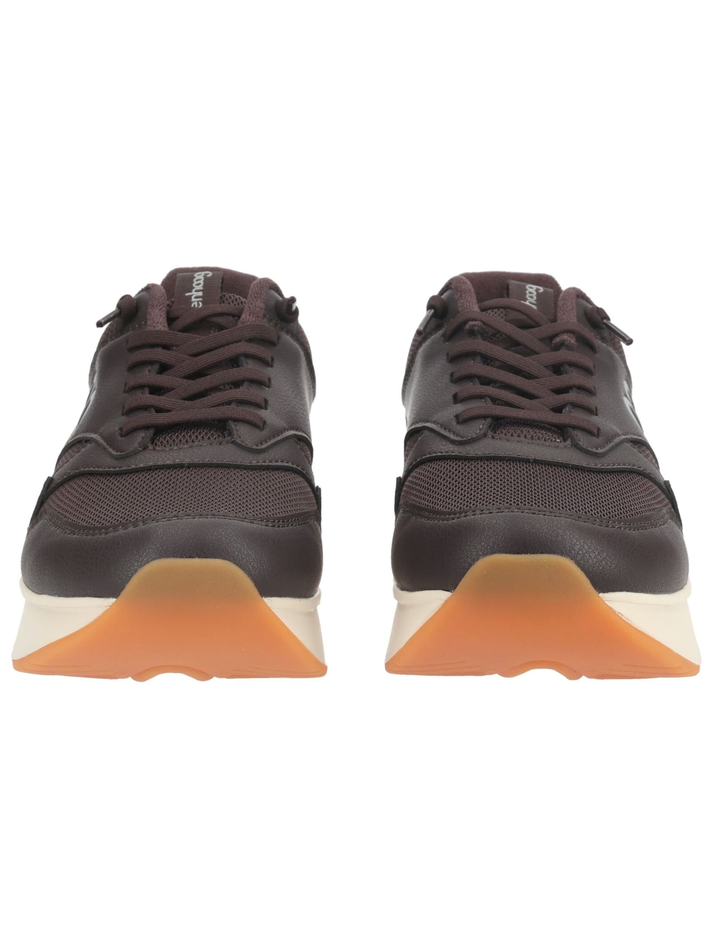 Tenhaag Sneaker in Braun