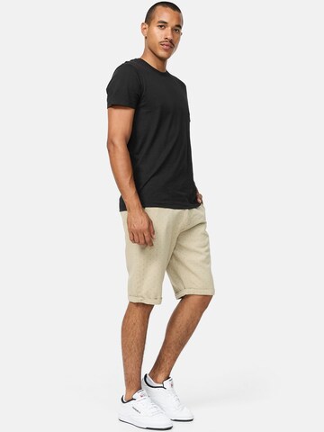 Tazzio Regular Chinohose 'A202' in Beige
