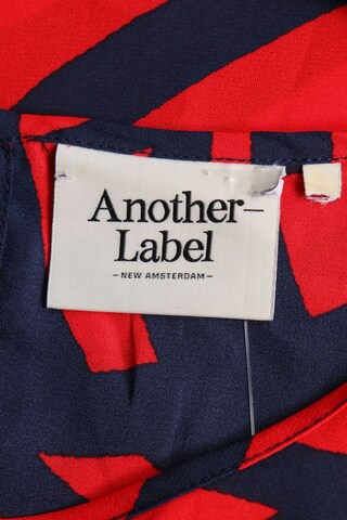 Another Label Bluse 4XL in Rot