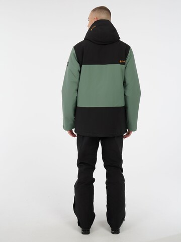 PROTEST Sportjacke 'PRTLado'‌ in Grün