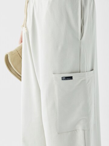 VAMOS CLO Loose fit Pants 'Kyle' in Grey