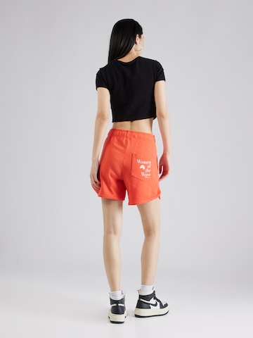 O'NEILL Loose fit Pants in Pink