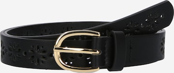 PIECES Belt 'AMINA' in Black: front