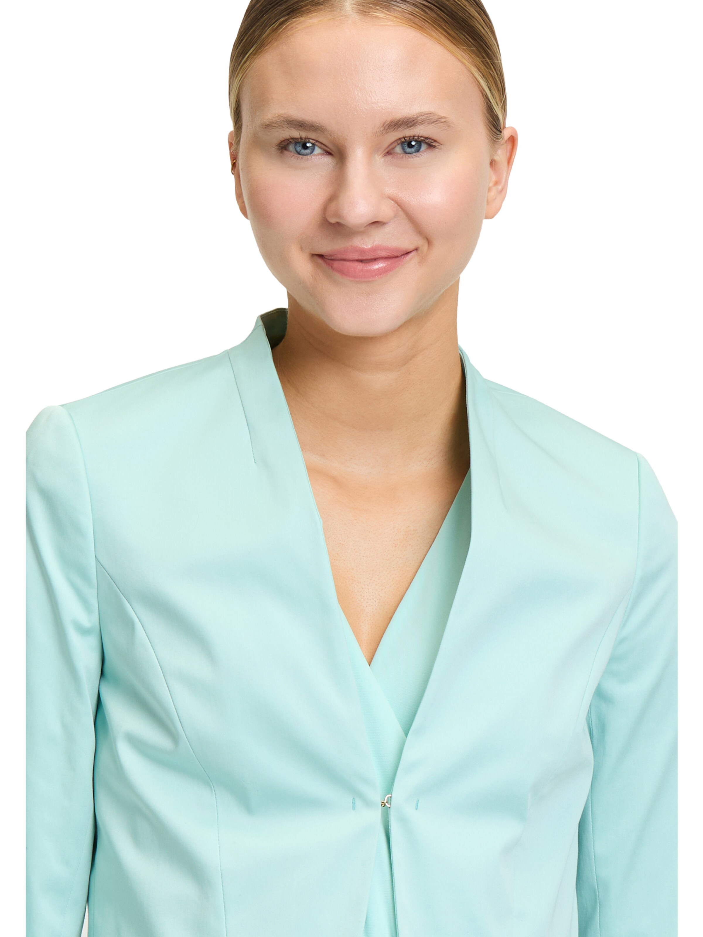 Boléro Betty & Co en vert