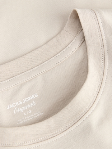 T-Shirt 'JORFREDERIKSBERG' JACK & JONES en gris