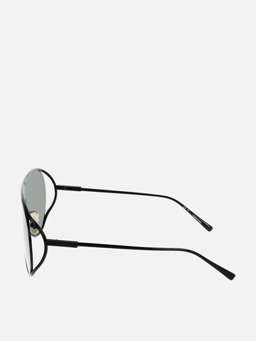 FERRAGAMO Sunglasses in Black