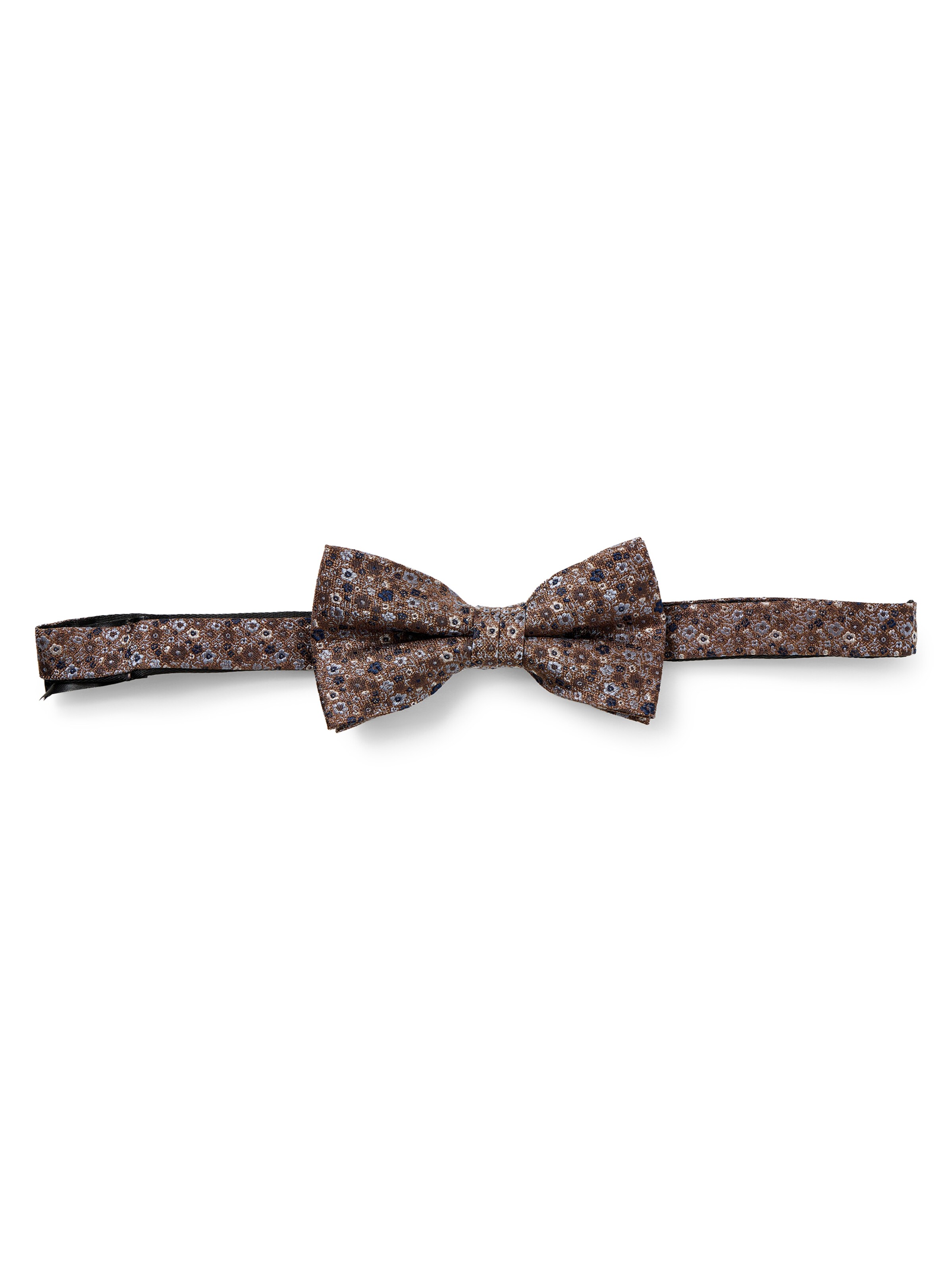 Andrew James Bow Tie in Mocha / Mixed colors, Item view