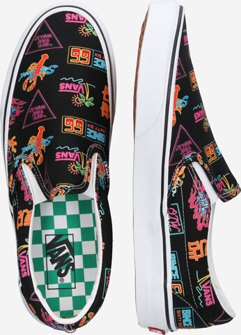 VANS Slip on boty 'Classic' – černá