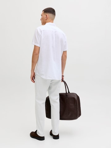 Slimfit Pantaloni chino 'JPSTMARCO JJFURY' di JACK & JONES in blu