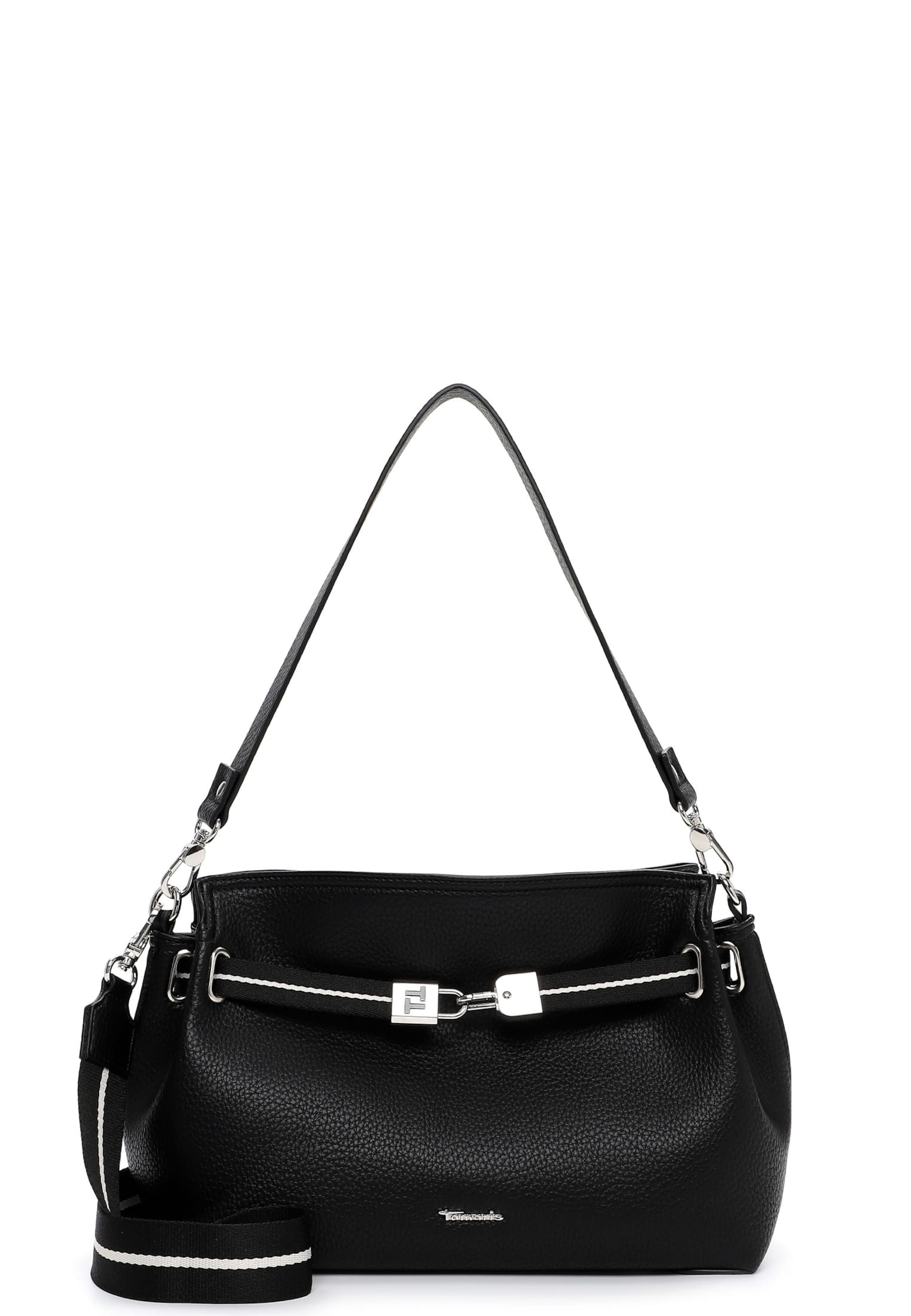 Tamaris Håndtaske 'Kirima' i sort: forside