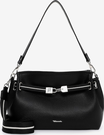 Tamaris Håndtaske 'Kirima' i sort: forside