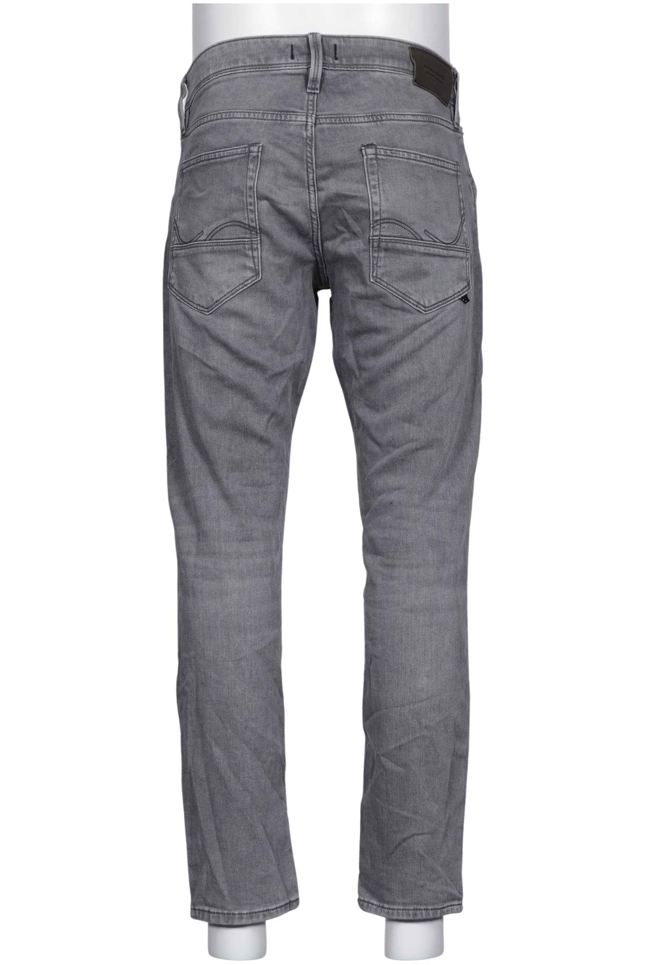 JACK & JONES Jeans in 33 in Grey