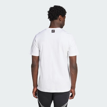 ADIDAS PERFORMANCE Funktionsshirt 'Copa' in Weiß