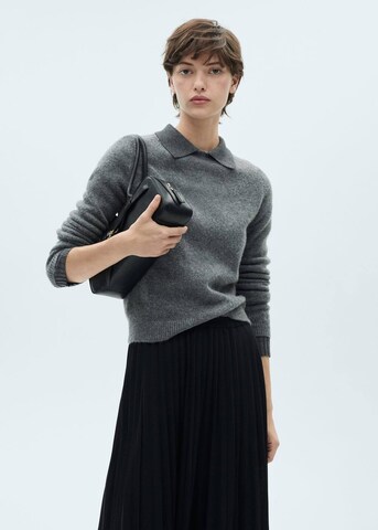 MANGO Skirt 'Caldera' in Black