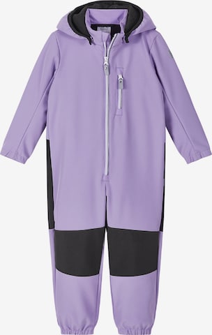 Reima Overall ' Nurmes ' in Purple: front