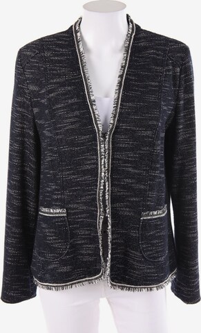 GERRY WEBER Blazer in XL in Blue: front