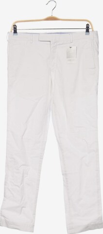Polo Ralph Lauren Pants in 34 in White: front